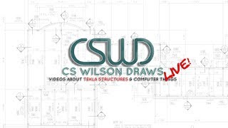 CS Wilson Draws Live Stream