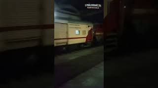 14011 Delhi Hoshiarpur express skip Jalandhar cantt railway station 90kmp #shorts #wap4 #jalandhar