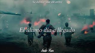 Indochine - Le Dernier Jour (Paroles - Sub Español)