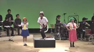 Higurashi The Musical Opera (Club Activities Scene redux)