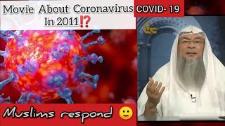 Muslims respond to COVID-19 Movie in 2011