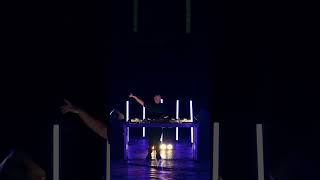 Victor Ruiz playing "1998 Remix" live at ARCA #techno #victorruiz  #armadamusic #shorts