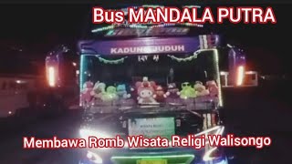 Bus MANDALA PUTRA