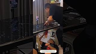 Lật tảy màn live stream ảo thuật như phép màu khiến CĐM điên đảo #giaimaaothuat #magic #shorts