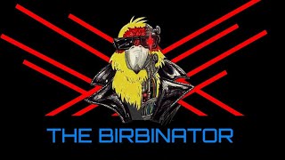 THE BIRBINATOR 🐥🤖