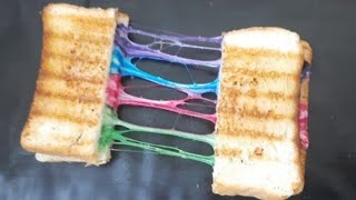 Rainbow Sandwich #youtubeshorts #shorts