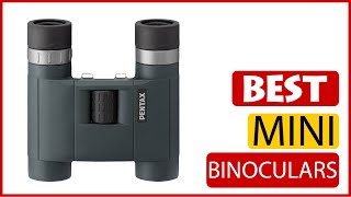 ✅ Best Mini Binoculars Amazon In 2023 🏆 5 Items Tested & Buying Guide