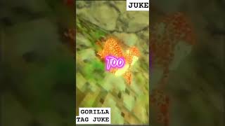 GORILLA TAG EDIT #gorillatag #gorillatagvr #vr #gtag #jukes #juked #gorillatagjuke