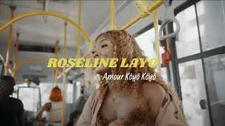 Roseline layo - Amour kôyô kôyô ( instrumental & lyrics) & official vidéo director_Afro 2023