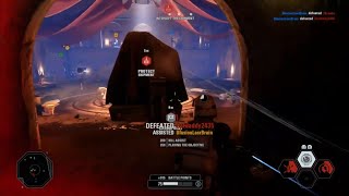 Wait, WHAT!? WE WON!?!?!? STAR WARS™ Battlefront™