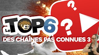 TOP 6 des émissions Youtube pas connues mais qui déboîtent - III - LA REVANCHE - PuNkY