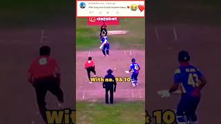 Kushal Bhurtel Silenced Haters😎❤️🇳🇵|| Nepal vs Canada ||Nepal Premier LeagNPLue ||