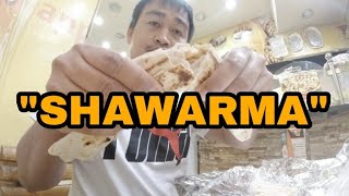 Shawarma in saudi arabia