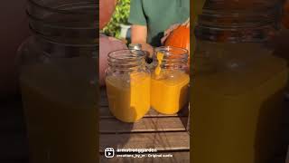 🎃 Yummy Pumpkin Spice Shake Recipe 🎃