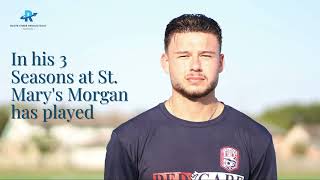 Who is Morgan Miller the soccer player?