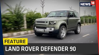 All-New Land Rover Defender – 5 Reasons Why This SUV Is So Unique: Feature