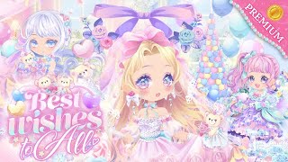 Cocoppa Play - Best Wishes to All Premium Coin Gacha (21 Spins) & Cocoppa Award Winners Announced