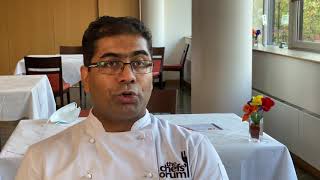 Biju Joshwa | Executive Pastry Chef at Sheraton Grand Park Lane | Signature Cake Recipe