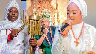 Everyone left in shock as ooni regret not listening to his friend oba eligushi