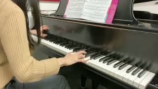 ravel la valse (practice)