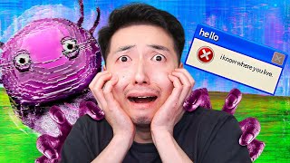 This Game HACKED My CAMERA and DOXXED Me.. | KinitoPET