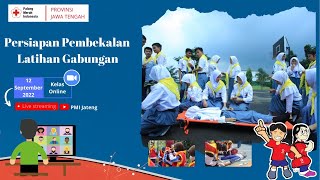 PERSIAPAN PEMBEKALAN LATIHAN GABUNGAN