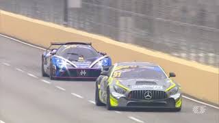 Macau GP 2020 | Greater Bay Area GT Cup Quali Race Highlights