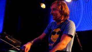 David Guetta - Love Is Gone @ Alte Börse, Zurich [HQ]