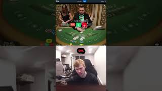 The reality of blackjack - Xposed #shorts  #blackjack #games #bigwin #casino #funny