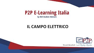 Lezione 2 - Fisica: Il flusso del campo elettrico e i campi elettrici simmetrici