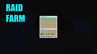 Survival BOMB #8 - RAID FARM