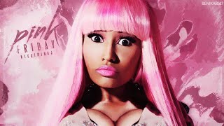 Nicki Minaj Speech At PinkFriday Tour