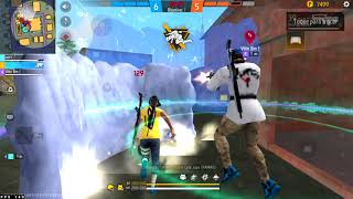 HIGHLIGHTS EM 4x4 APOSTADO! 🥋🤎 1366x768 Highlights PC Fraco Free Fire Ryzen 5 5600 RX 580 8 GB