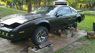 1988 firebird formula 350 update (4) dual exhaust