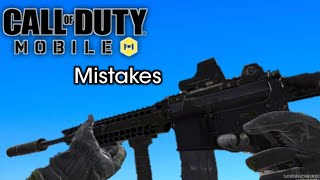 Everything wrong about guns in Call Of Duty Mobile Part 1