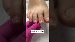 pedicure#naildesign #nailpolish #nailart #shortonyoutube #viralshort