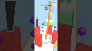 Tall Neck Runner Gameplay. #gamesforkids #offlinegamevideo #gamestoplaywithfriends #viral #explore