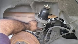 2005 Toyota prius struts