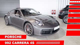 PORSCHE 992 CARRERA 4S 450 CV PDK - VODIFF