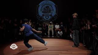 DAVID VS THIJS  | Break A Leg 2023 | All Styles Battle 15- | Top 16