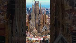 Sagrada Famlia #shorts #travel