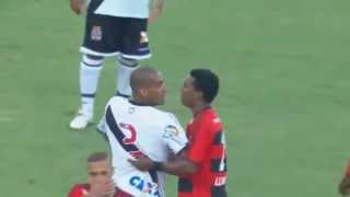 Jogador do vasco quer vestir o manto do FLAMENGO.