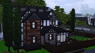 I am a Lover Challenge: Házfelújítás // The Sims 4 Speed Build