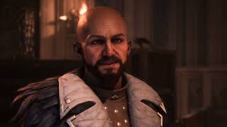 DRAGON AGE: THE VEILGUARD | Cutscenes | SQ: A Slow Poison | 094