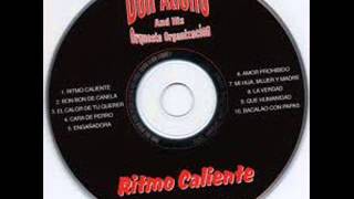 Don Adolfo Y Su Orquesta Organización - Ritmo Caliente