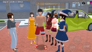 How to make Stories of SAKURA School Simulator??😳| Exclusive Tutorial with XavieyBA #sakura