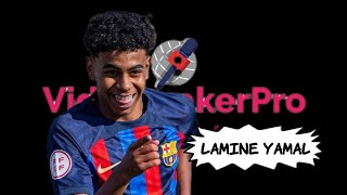 Lamine YAMAL futuro del Barcellona | Magic Skills, Goals, Assists & Tackles