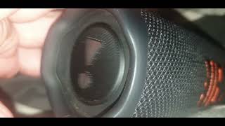 @jbl Flip 6 flat eq bass test (USE HEADPHONES)