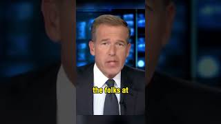 Brian Williams Unexpected S** Joke! #news #tv #jokes #surprise