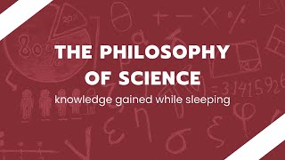 The Philosophy of Science. Magic that helps you sleep well when you can't sleep. English Practice